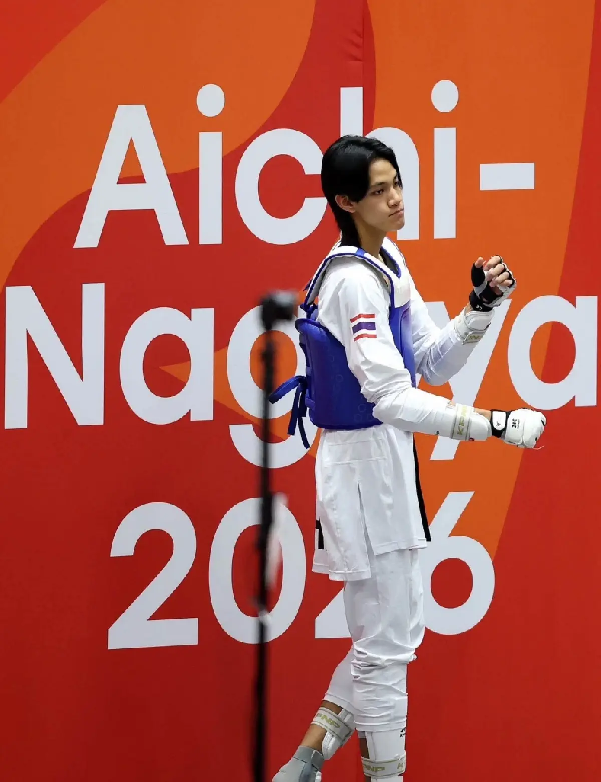LIVE เทควันโด 'บัลลังก์ ทับทิมแดง' ทีมชาติไทย เอเชียนเกมส์ 2026 รอบชิง
