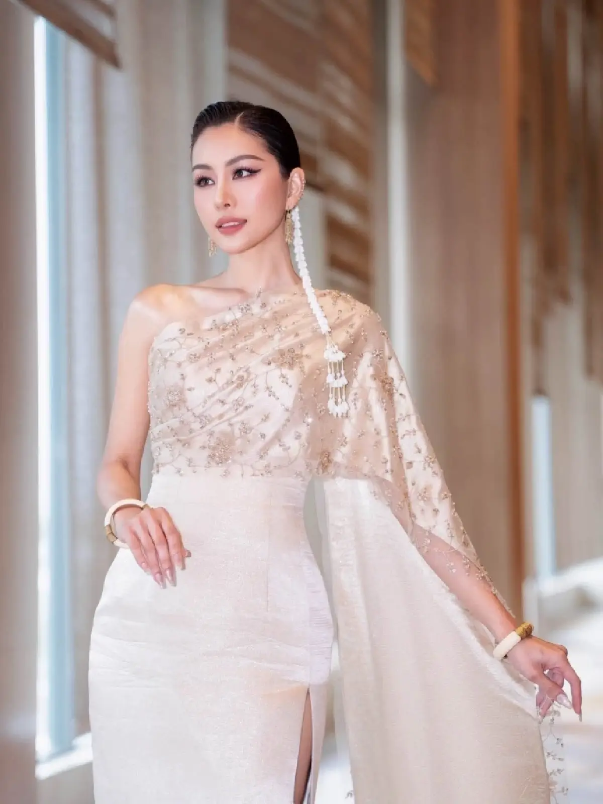 LIVE เชียร์ หนิง ปัทมา ถ่ายทอดสด Miss Grand International 2026 รอบชุดประจำชาติ