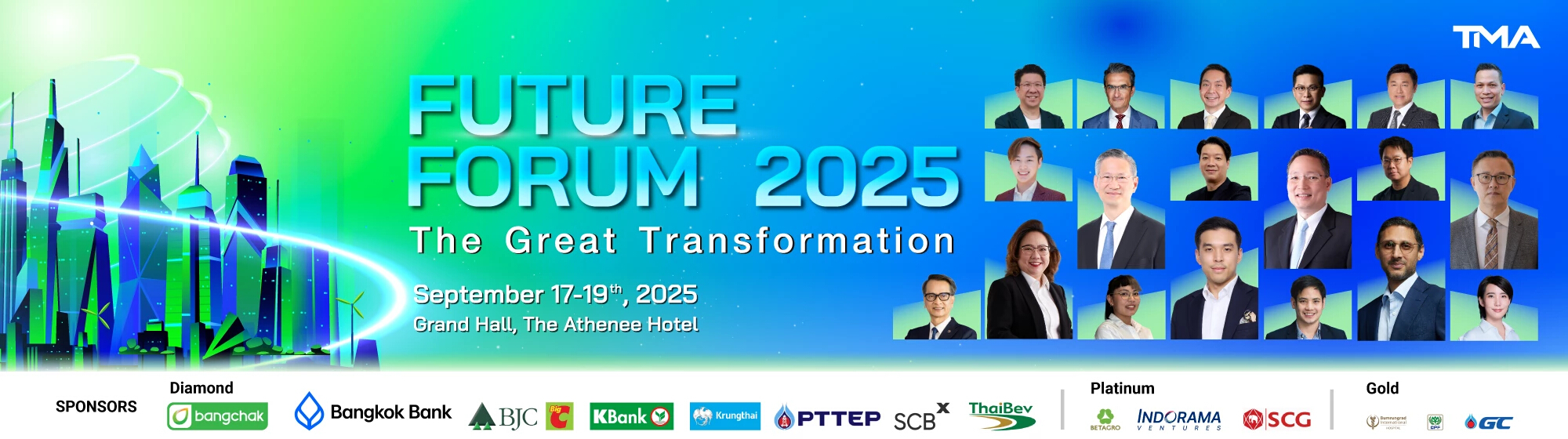 TMA - Future Forum