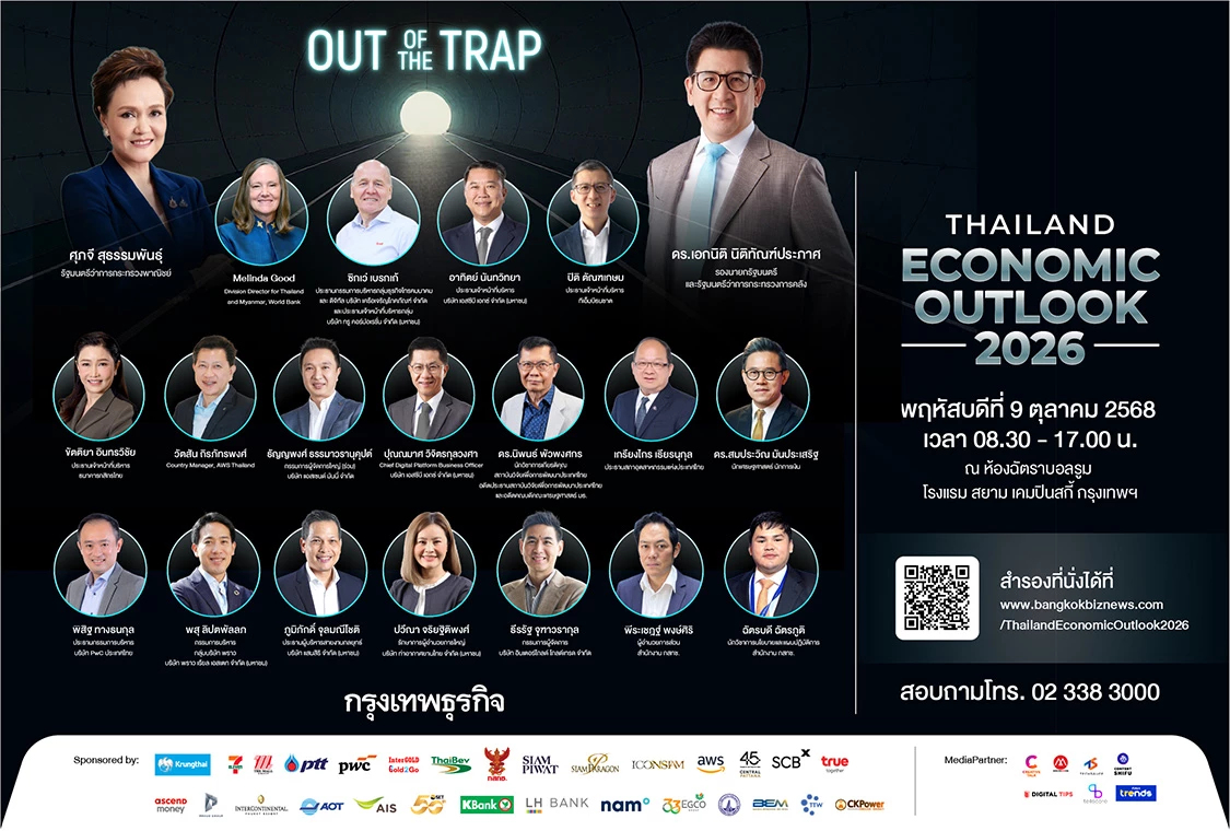Thailand Economic Outlook