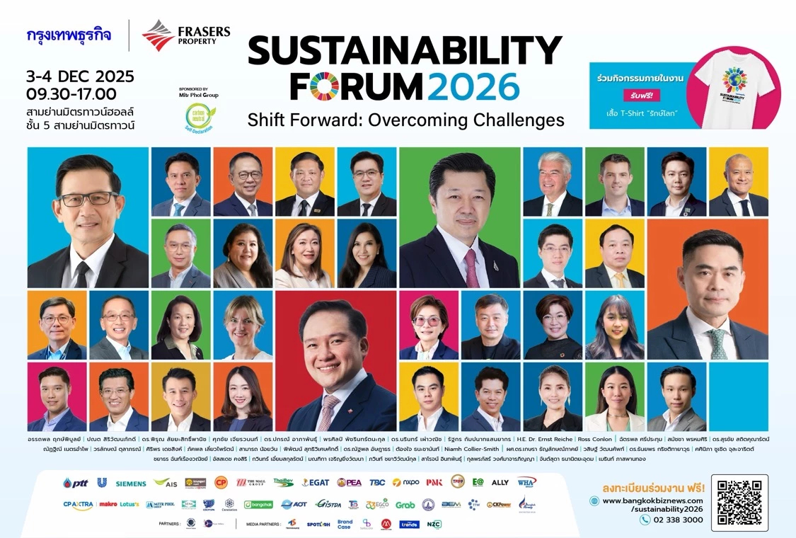 Sustainability 2026