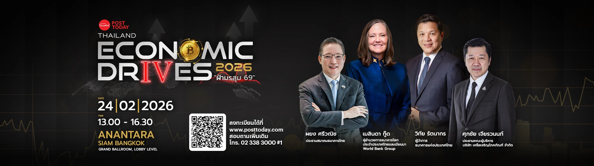 THAILAND ECONOMIC DRIVES 2026