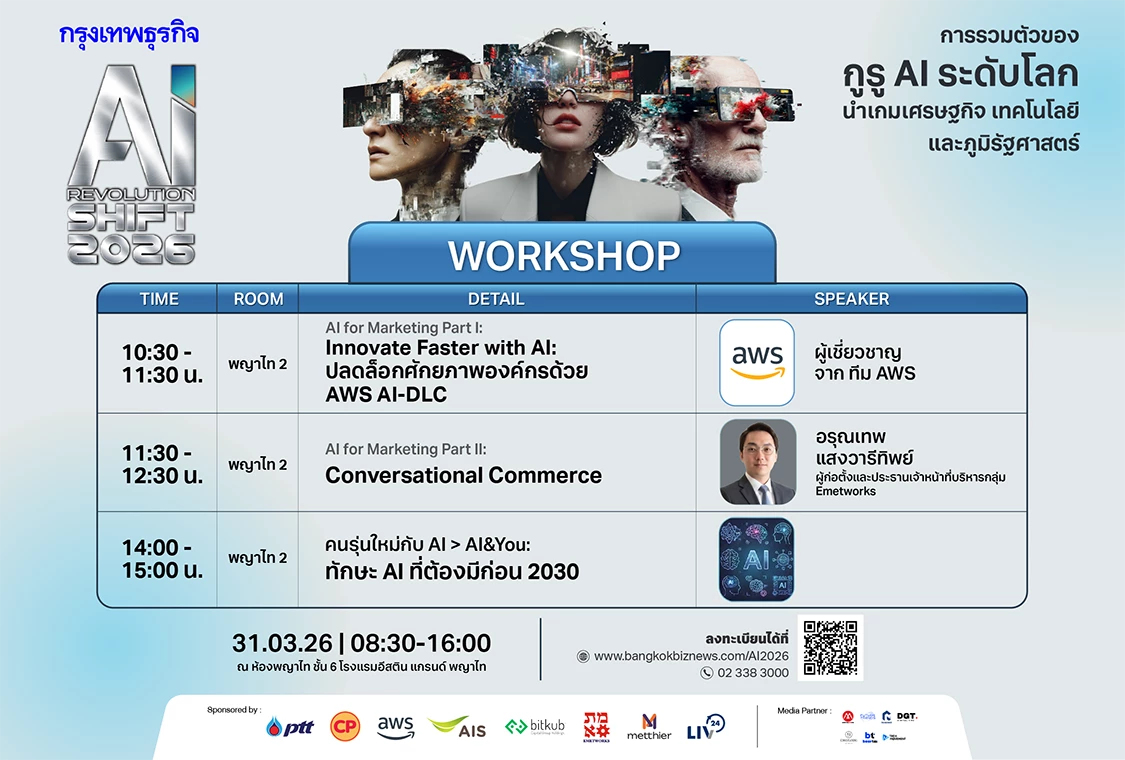 AI Revolution Workshop