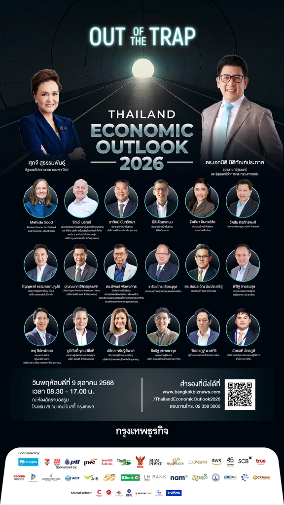 Thailand Economic Outlook