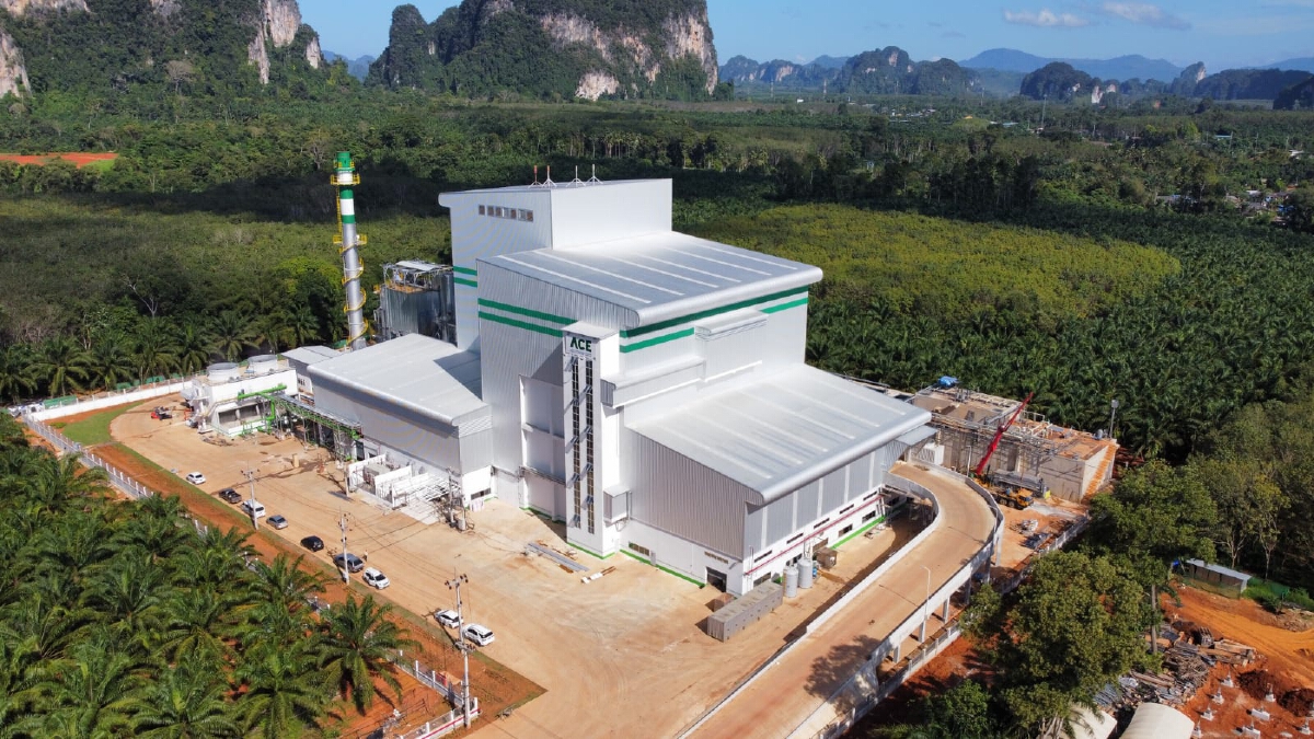 "ACE" รุกโรงไฟฟ้า "RE" ใน - นอกประเทศ เป้า 1,000 MW ในปี 2567