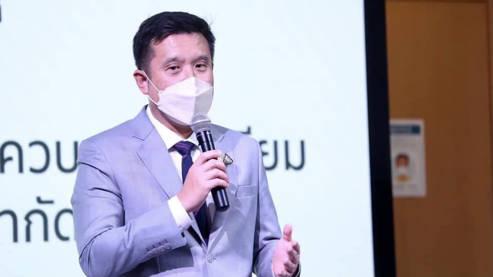 ชัยวุฒิ เผยพปชร.หนุนประยุทธ์ เดินหน้าต่อ ปัดนายกฯแก้แค้น ธรรมนัส