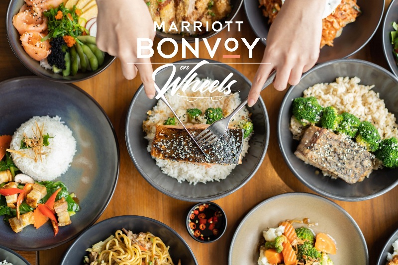 อลอฟท์ กรุงเทพ ส่งร้านอาหารรีฟีล บาย อลอฟท์และบริวส์ แอนด์ คิวส์ บาย เครฟ เข้าร่วมในบริการซื้อกลับบ้าน