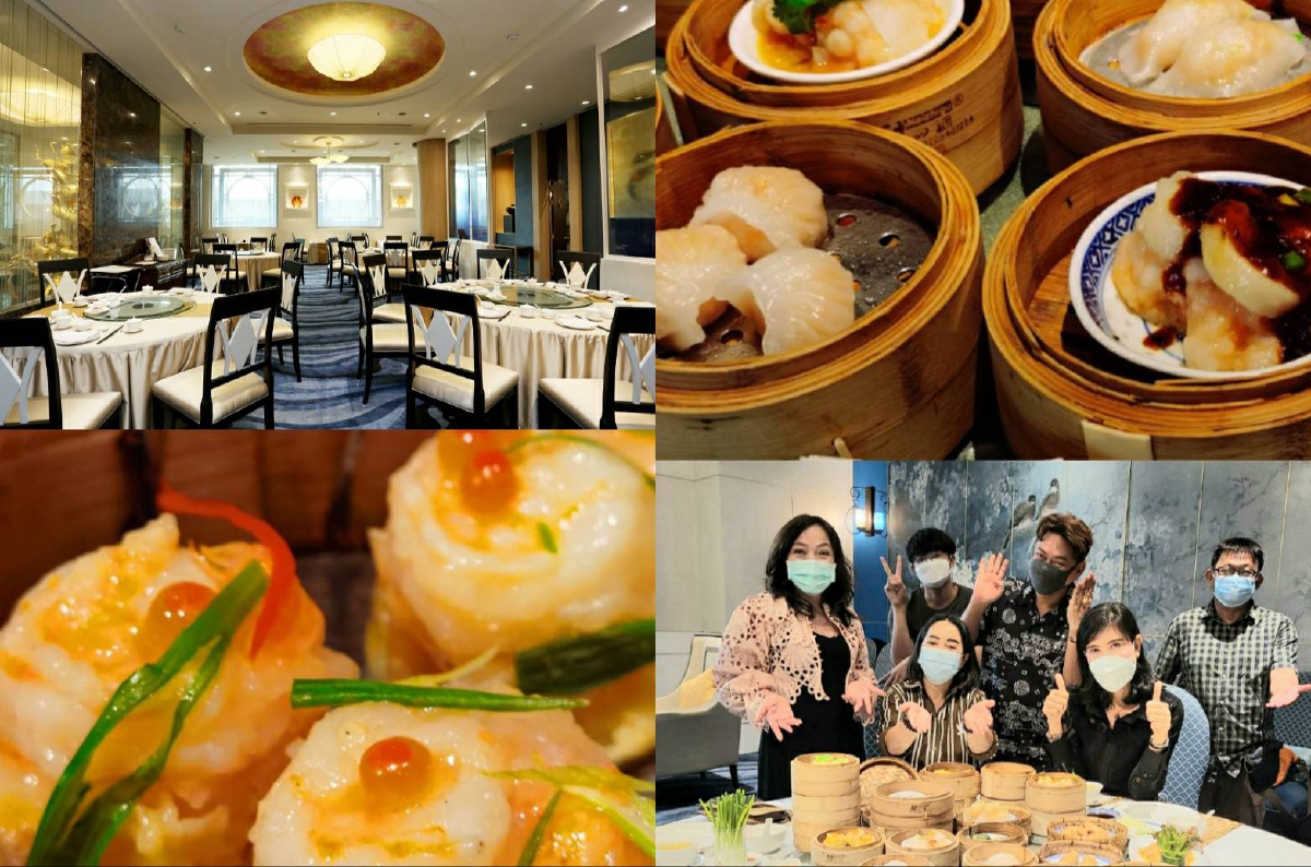 เปิดให้หายคิดถึง "ห้องอาหารจีนดรากอน"โรงแรม มิราเคิล แกรนด์ลด 50%