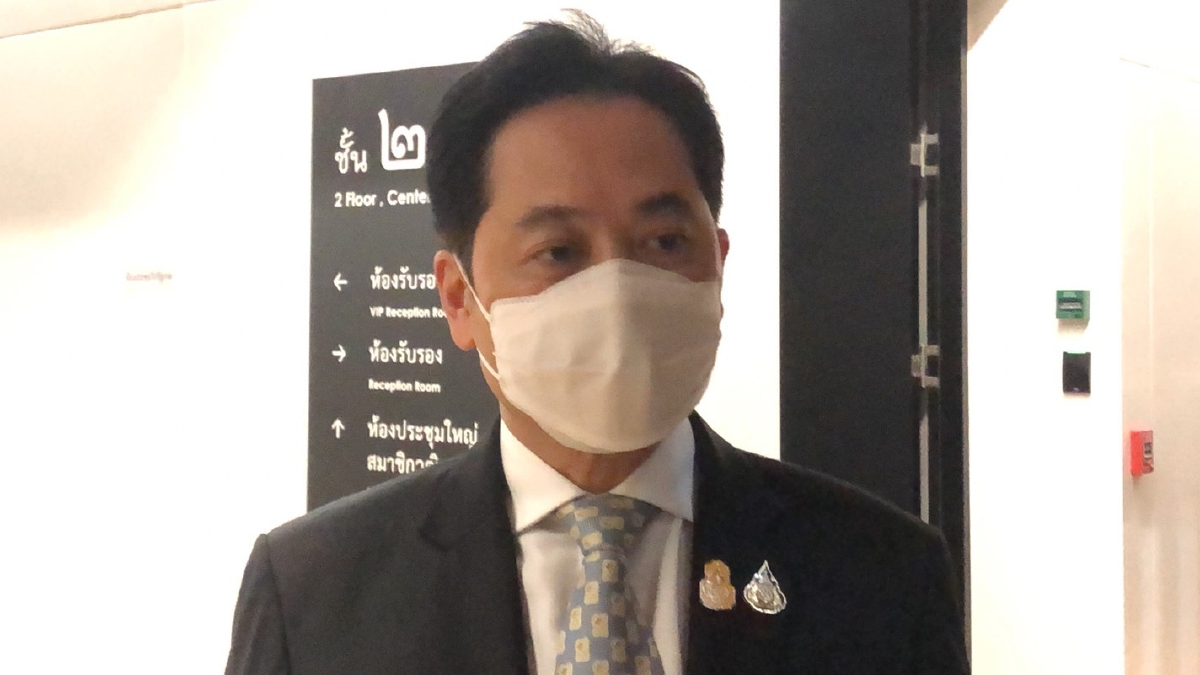 นายกฯ ส่ง "อนุชา" ร่วมประชุมวิปรัฐบาล หวังทำงานประสานใกล้ชิด "ส.ส."