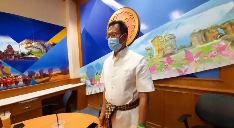 "โควิด-19" ลามหนัก! คลัสเตอร์เรือนจำชัยภูมิ ป่วยพุ่งพรวด 173 ราย