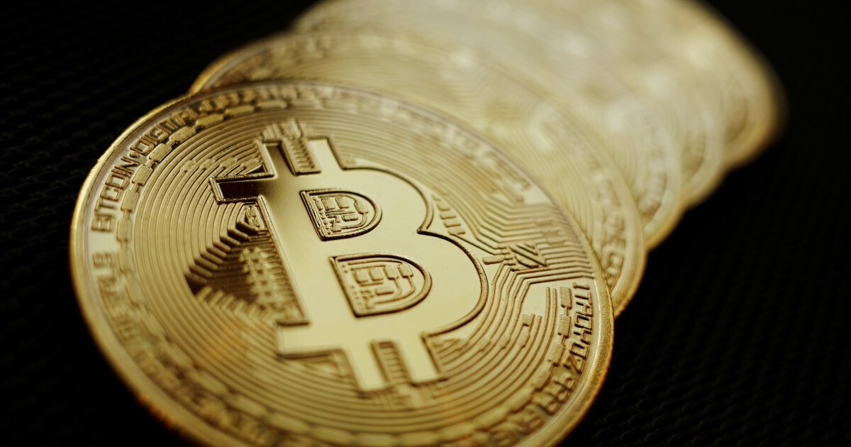 บิตคอยน์ร่วง6.06% เคลื่อนไหวที่ 40,000 ดอลล์