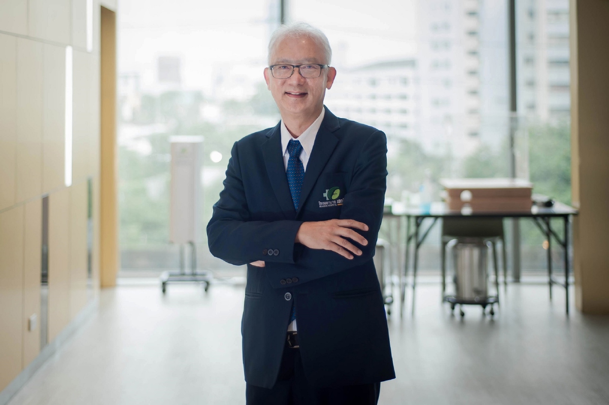 EKH อัพรายได้ปี 64 โตเกิน 40% อานิสงค์โควิด-19 ดันผู้ป่วยล้น