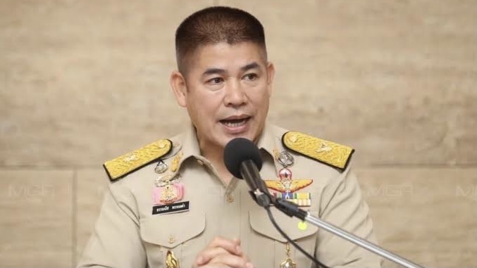 ธรรมนัสลั่นพร้อมสู้เลือกตั้งท้องถิ่น จ่อส่งส.ก. ครบ 50 เขต
