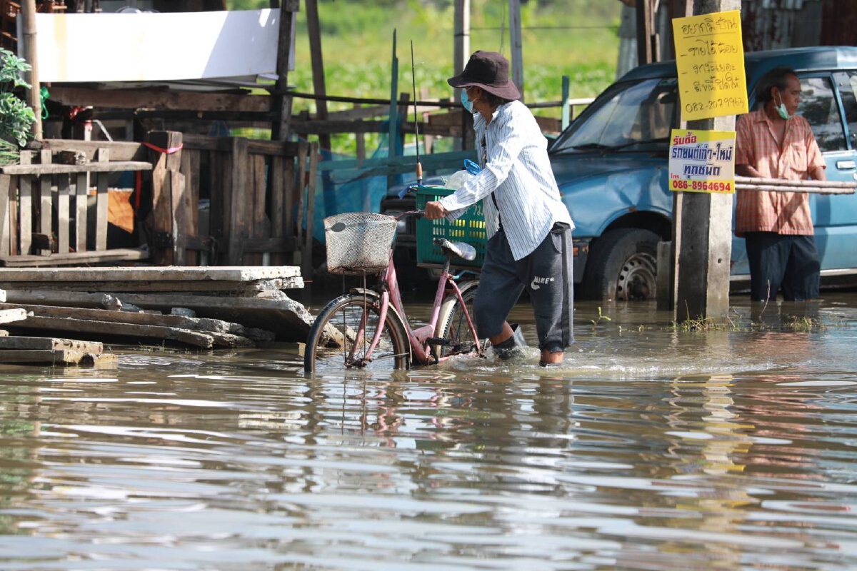 ผบ.ตร.สั่ง สกัดแก๊งมิจฉาชีพ ซ้ำเติมชาวบ้าน พื้นที่ถูก “น้ำท่วม”