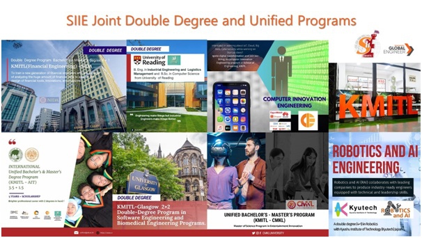 สจล. ฉีกกฎการเรียนรู้ มุ่งผลิต Global Engineer ตอบโจทย์โลกการทำงานยุคดิจิทัล