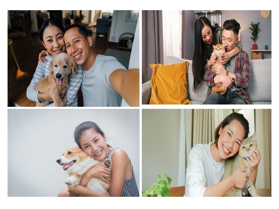 เจ้าขนปุุยสื่อรัก! Gen Z ติดอันดับท็อป 10 แพสชั่นบนทินเดอร์ประเทศไทย