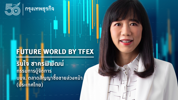 ลดความเสี่ยงจากค่าเงินผันผวนด้วย USD Futures