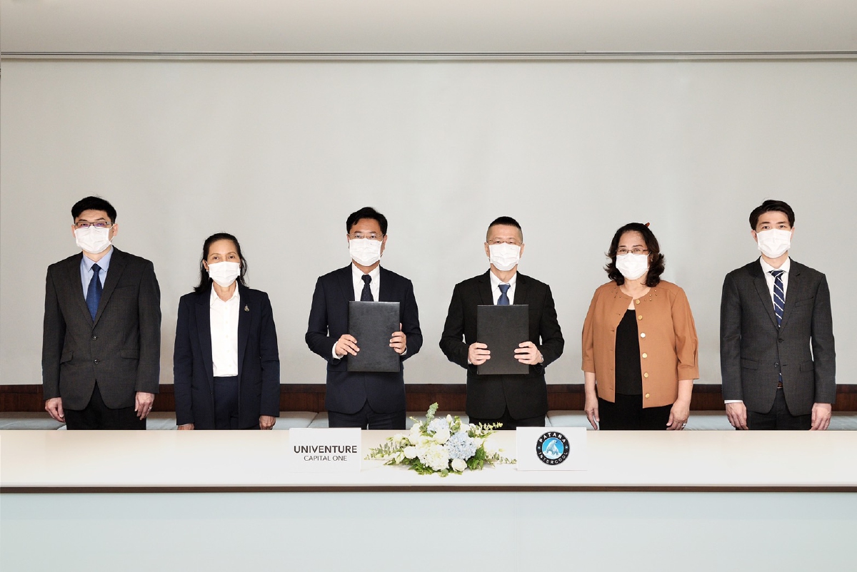 ยูนิเวนเจอร์ เเคปปิตอล วัน เข้าลงทุนใน  พัฒนาอินเตอร์คูล