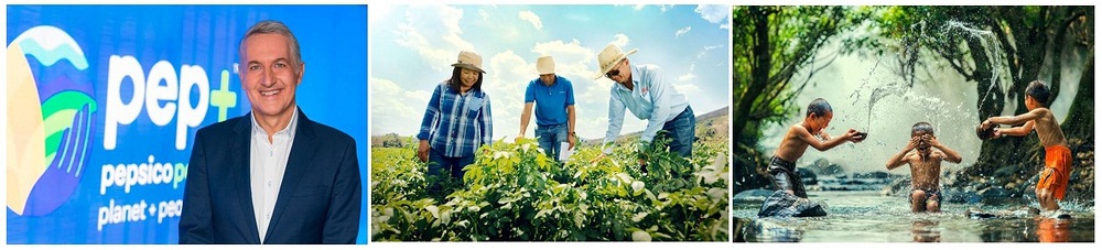 เป๊ปซี่โค ประกาศการเปลี่ยนแปลงเชิงกลยุทธ์ครบวงจร  pep+ (PepsiCo Positive)