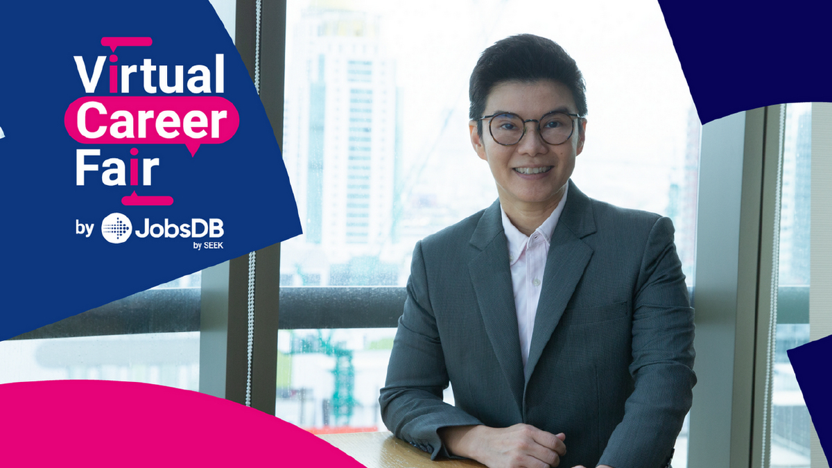 กลับมาอีกครั้ง! จ๊อบส์ ดีบี เตรียมจัด “Virtual Career Fair” ครั้งที่ 2