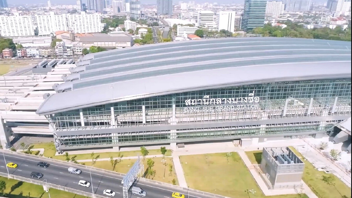 การรถไฟฯ ลุยประมูลพื้นที่สถานีกลางบางซื่อ เร่งเฟสแรกเปิดร้านอาหาร