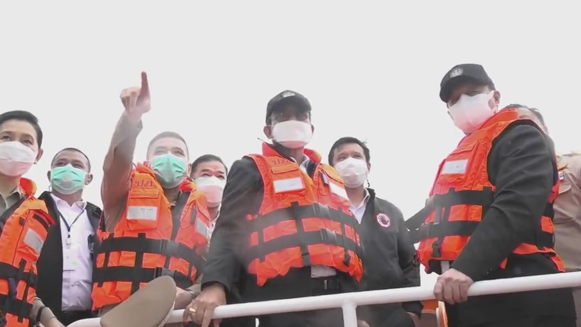 "นายกฯ"เผย"ร.10" รับสั่งดูแลปชช.ให้มีความสุข ลั่น อยู่เพื่อพลิกโฉมประเทศ