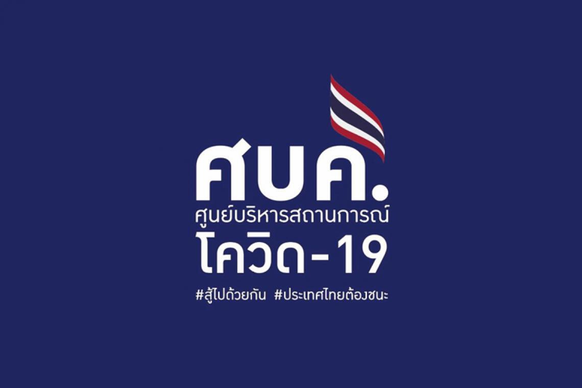 ลุ้น “ศบค.” ชุดเล็ก ชงลดเวลา-เลิกเคอร์ฟิว-ต่ออายุ “พ.ร.ก.ฉุกเฉิน” 2 เดือน