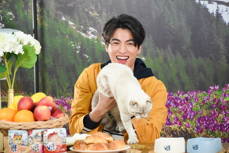 เปิดตัว “เฟลินา คานิโน วิฟ” อาหารสำหรับแมว คุณภาพระดับพรีเมี่ยม