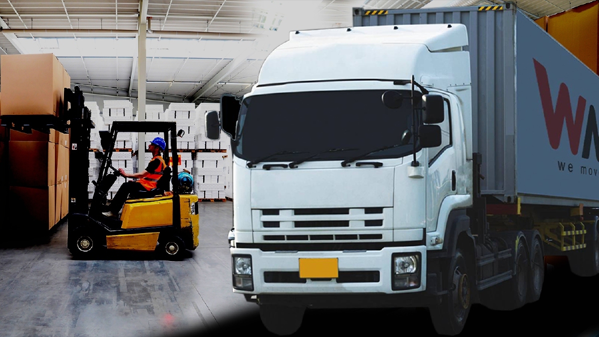 ‘วีมูฟ’ ตัวกลางฝากส่งสินค้า ลดช่องว่างบรรทุกอากาศ