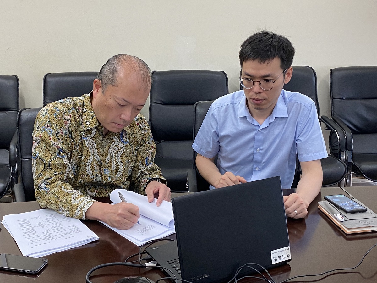 โตชิบาเตรียมผลิตกังหันน้ำ สำหรับโรงไฟฟ้าพลังน้ำ เกอรินจี เมรางิน ในอินโดนีเซีย