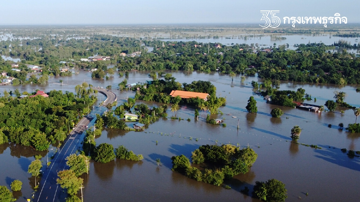 หวั่นผ่อนคลายมาตรการ เปิดประเทศ ส่งผลการปล่อย "ก๊าซเรือนกระจก"พุ่งสูง