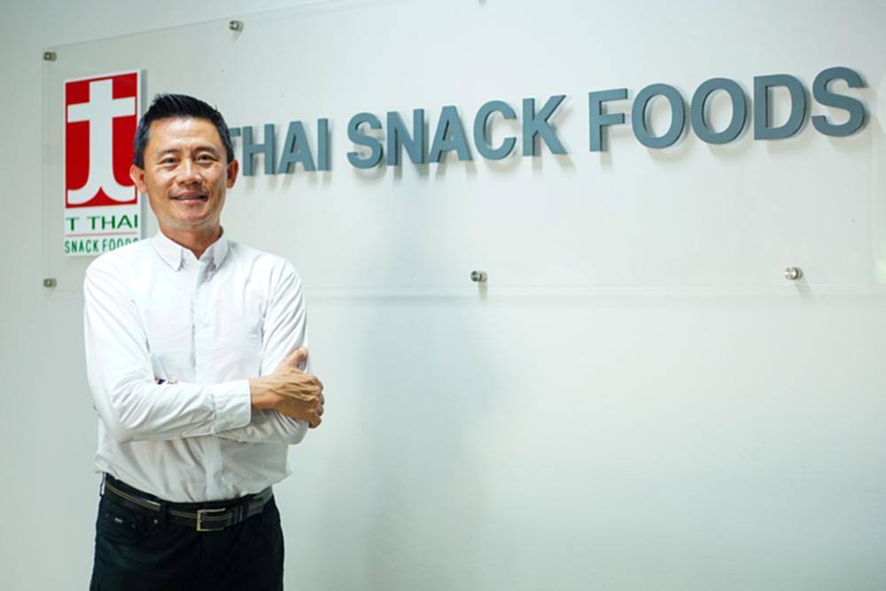 สูตรการเรียนรู้ที่ไม่เหมือนใคร กับ T THAI SNACK FOOD