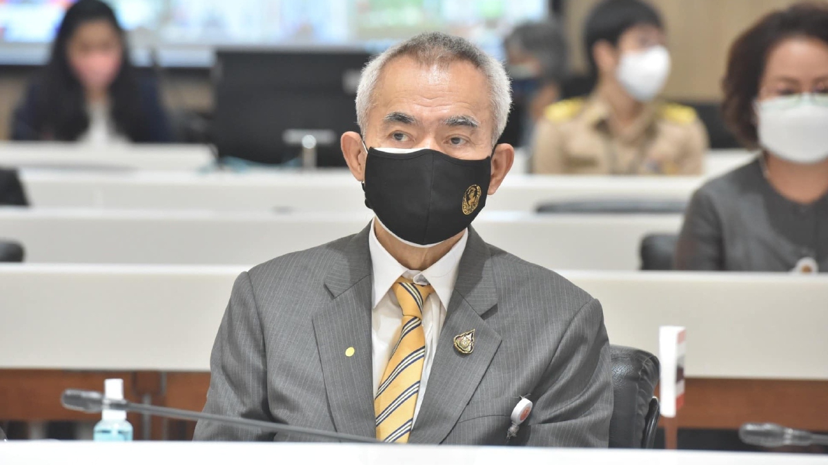 "ส.ว." หนุนเลิก "พ.ร.ก.ฉุกเฉิน" เชื่อได้แนวทางถูกฝาถูกตัว แก้โควิด