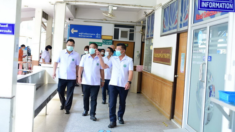 "รพ.ปากช่องนานา" พัฒนา "Smart Hospital" ให้ ปชช. รับบริการ รพ.ใกล้บ้าน