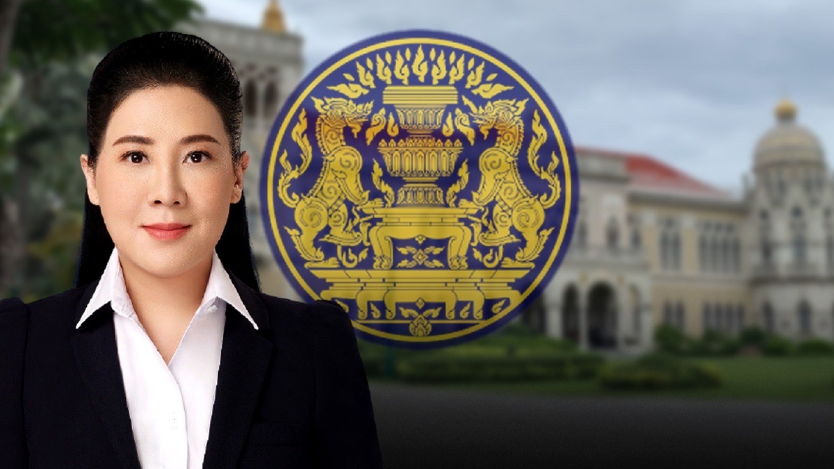 วิษณุเผยนายกฯเลือกณัฐฏ์จารี นั่งเลขาฯครม. โฟกัสฟื้นศก.หลังโควิด