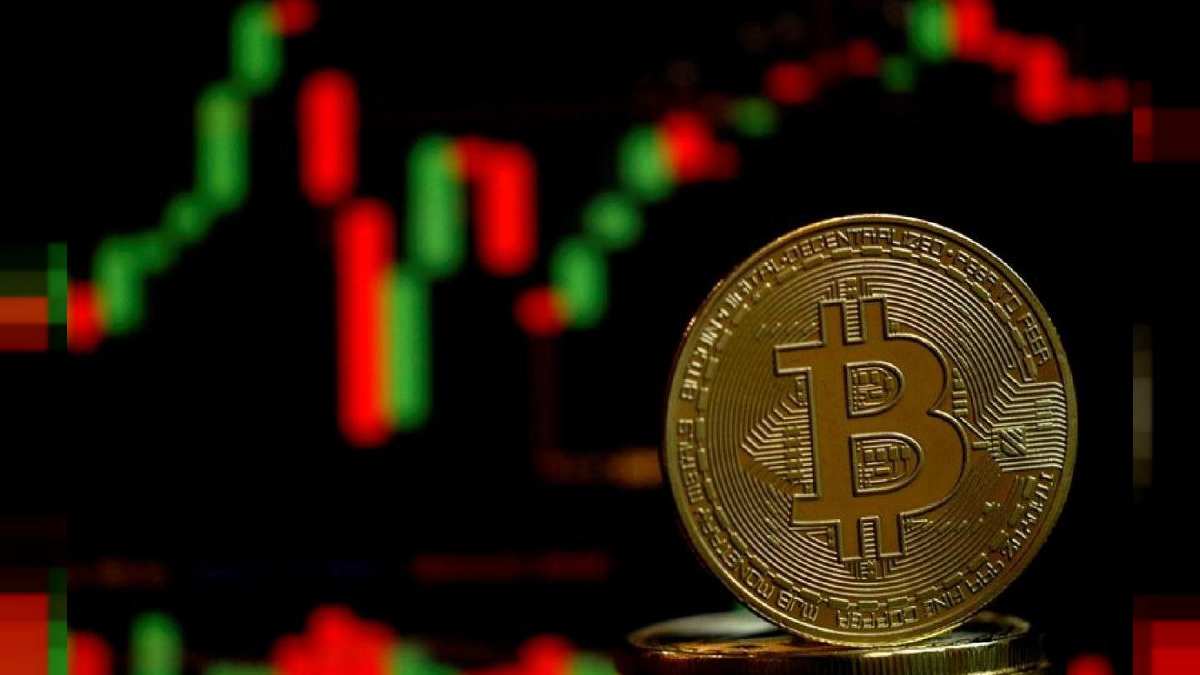 บิตคอยน์ร่วงกว่า1% เคลื่อนไหวที่ 41,000 ดอลล์