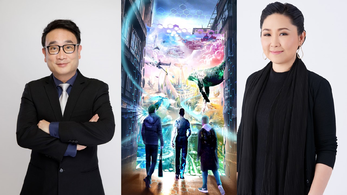 เปิดตัวอภิมหาโปรเจคระดับโลก Metaverse Translucia