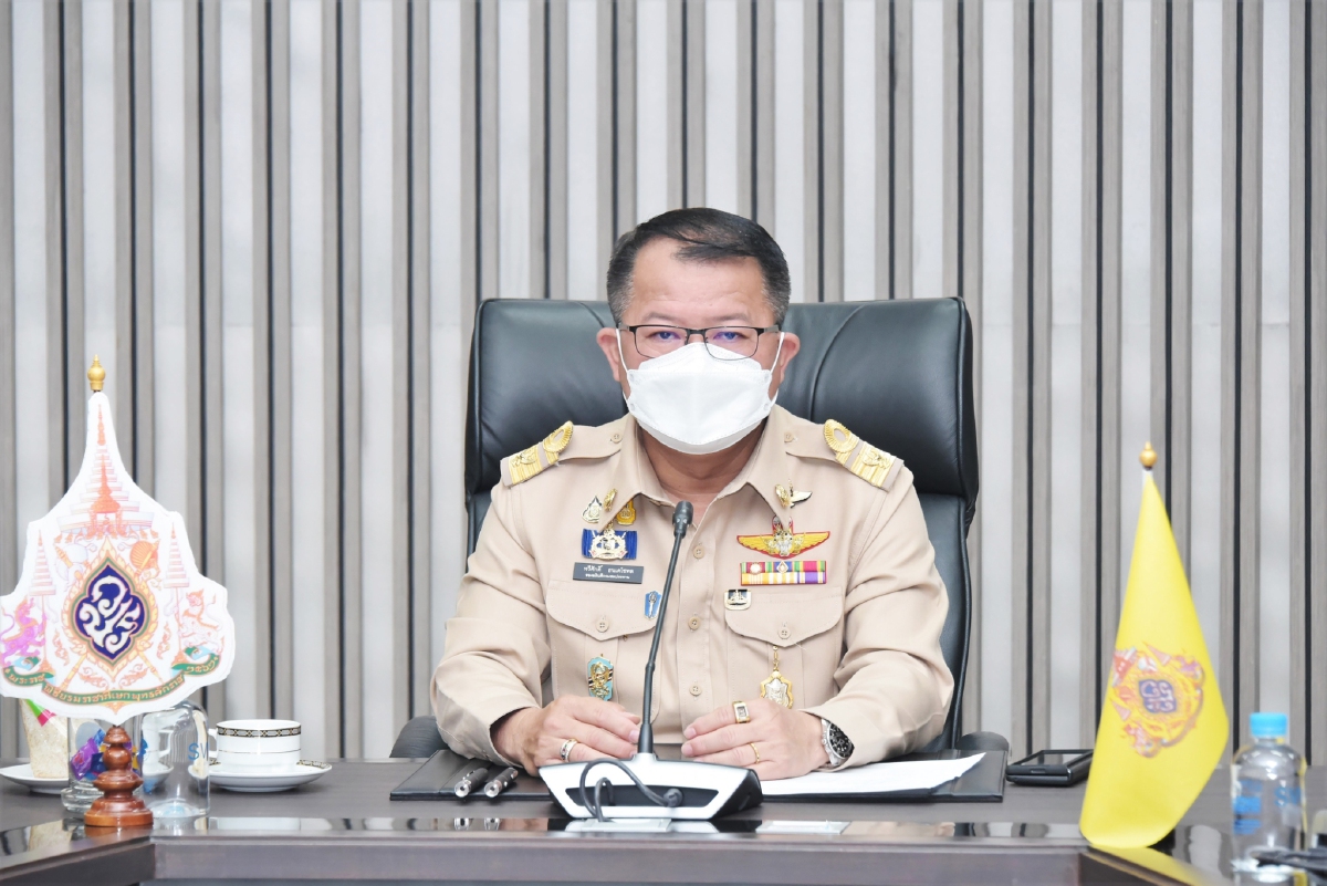 กรมชลฯเดินหน้าปฏิบัติตามแผนเผชิญเหตุ รับมือสถานการณ์น้ำเพิ่มขึ้น