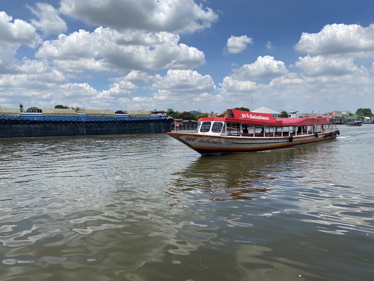 เรือด่วนเจ้าพระยา เพิ่มเที่ยวเดินเรือ รับเปิดประเทศ 1 พ.ย. นี้