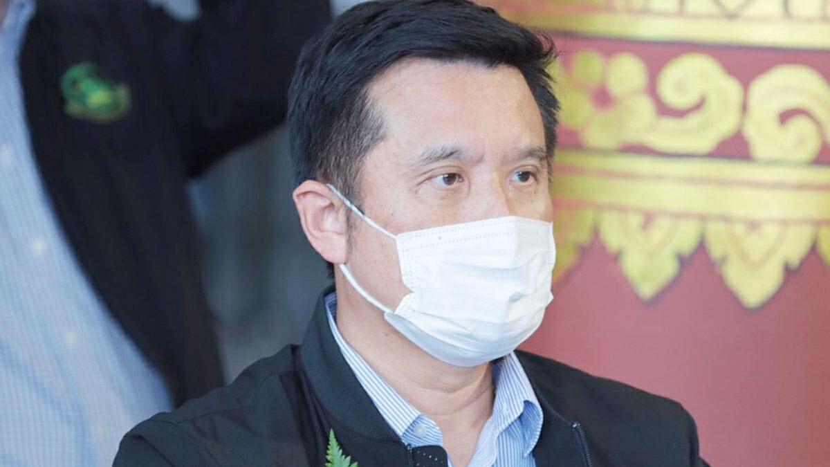 "ชัยวุฒิ" ชู "พระเกี้ยว" สัญลักษณ์ แห่งความภูมิใจชาว "จุฬาฯ"
