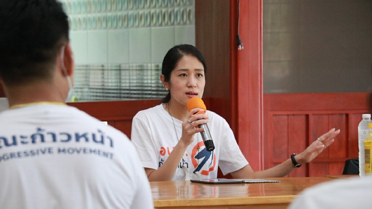 "พรรณิการ์ - ชำนาญ" ติวเข้ม 4 ผู้สมัครนายก อบต. - ยกผลงานรูปธรรมทำได้จริง