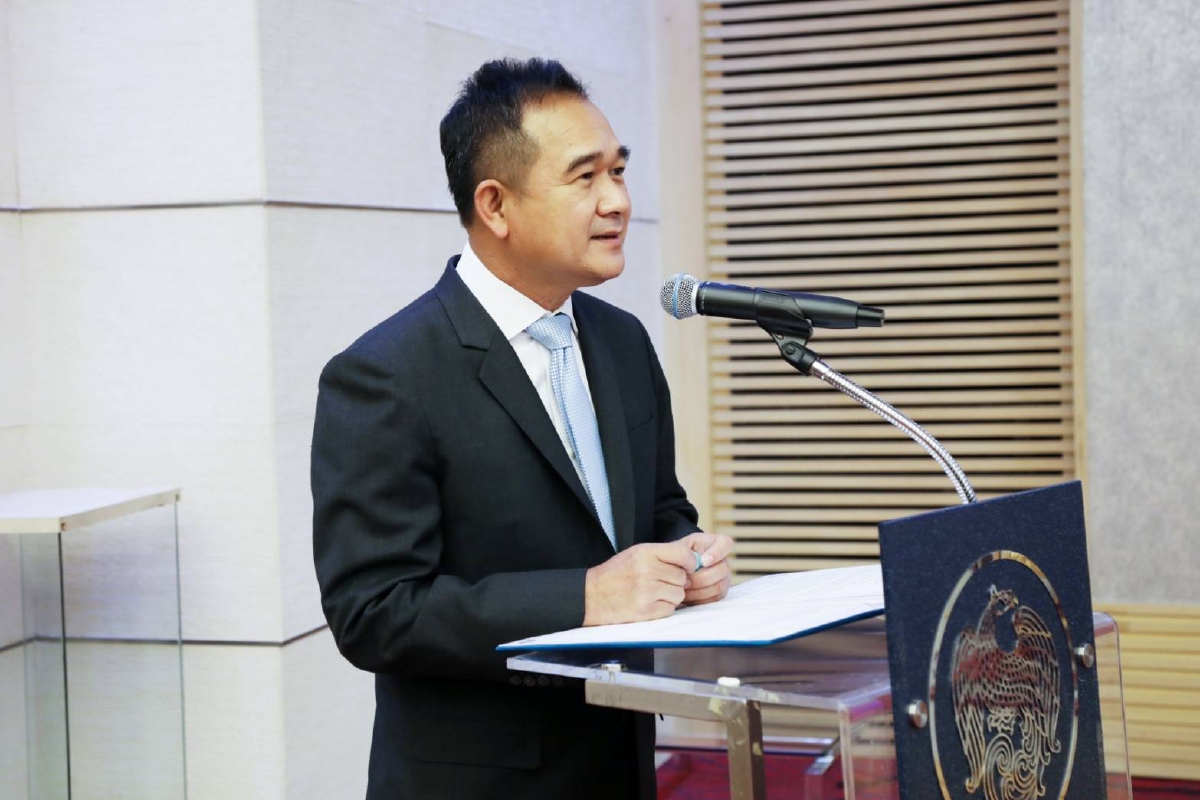 ปลัดคลังมอบภารกิจรองปลัดคนใหม่ ดัน”ภูมิศักดิ์”คุมจัดเก็บรายได้