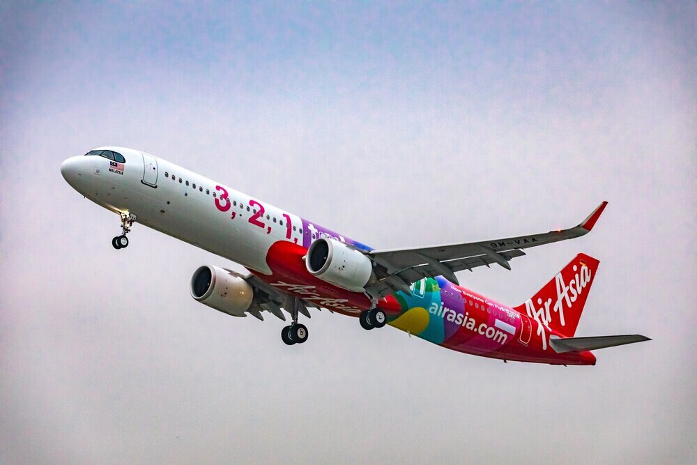 “แอร์เอเชีย” ปรับฝูงบินแก้สัญญารับเครื่อง A321neo ใหม่ทั้งหมดจาก “แอร์บัส”