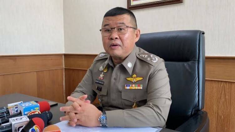 ออกหมายจับ "อาหลง" แก๊งค์ Roman Scam หลอกลงทุนแอปพลิเคชั่น เสียหาย 20 ล้านบาท