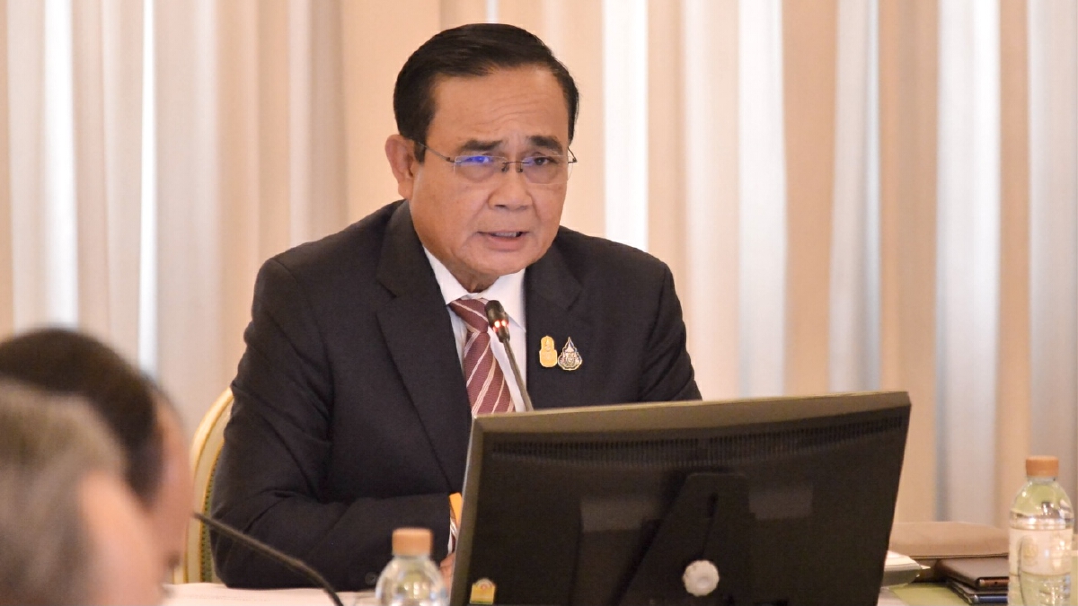 "นายกฯ"หวั่น"กม.การเงิน"ถูกสภาคว่ำ กำชับพรรคร่วมอย่าขาดประชุม