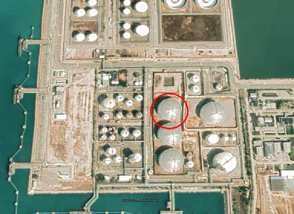 กนอ.สั่ง “มาบตาพุดแทงค์ฯ” หยุดกิจการบางส่วนชั่วคราว จี้หาสาเหตุการปะทุ!