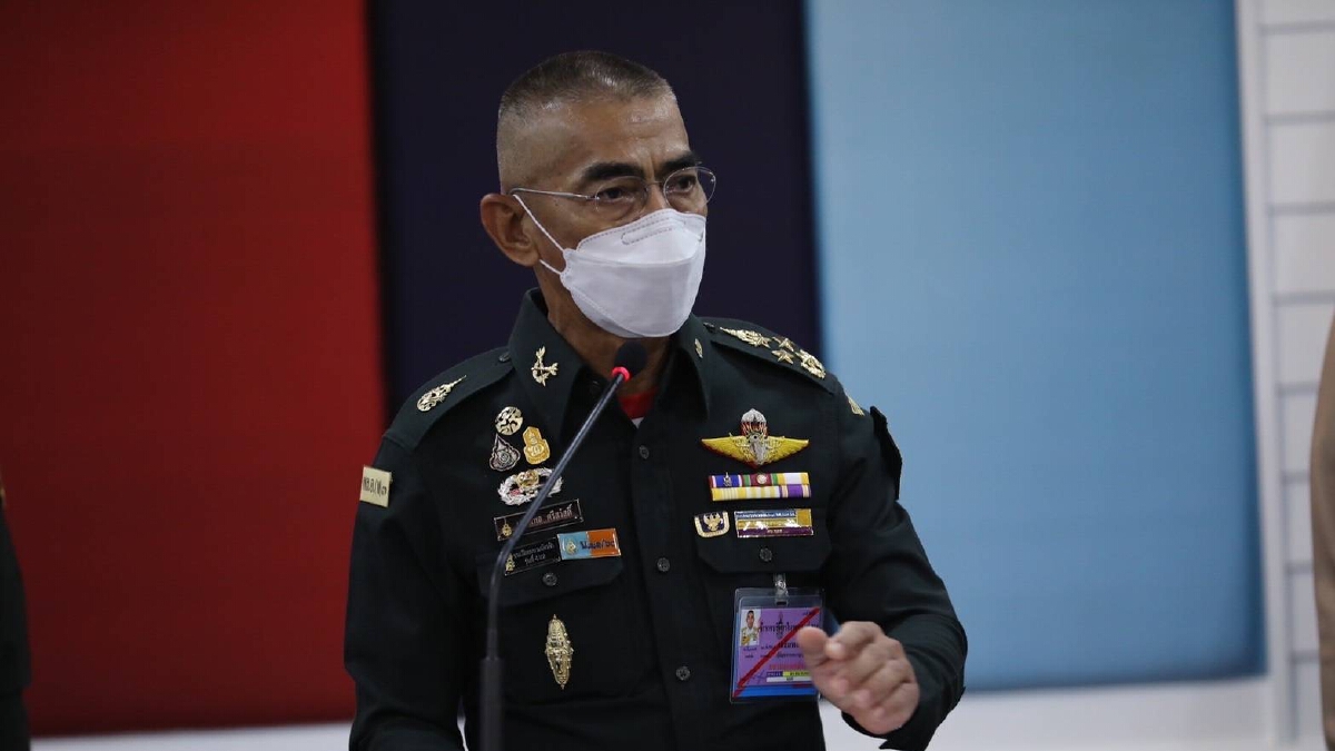 “ไทย-สหรัฐฯ” เดินหน้า คอบบร้าโกลด์ 2022 จัดฝึกขนาดใหญ่วงรอบเฮฟวี่เยียร์
