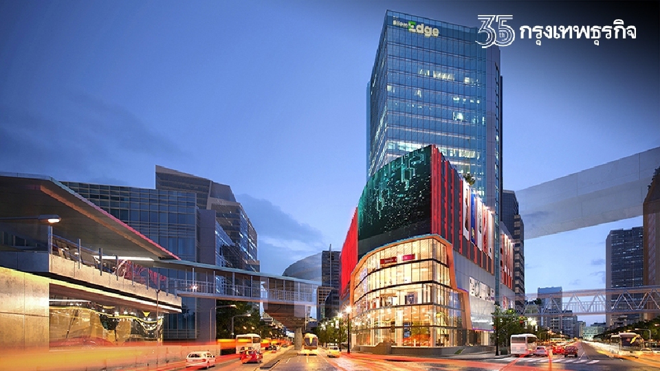 "สีลมเอจ"มิกซ์ยูสพันธุ์ใหม่เจาะนิวเจนปั้นสังคมแซนด์บ็อกซ์ใจกลางเมือง