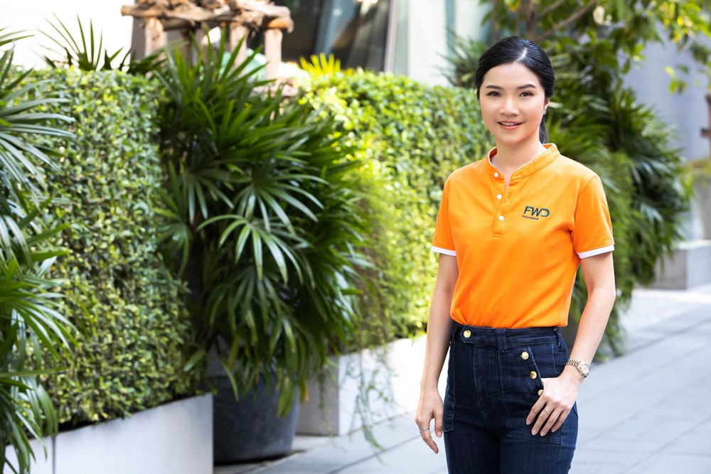 FWD ประกันชีวิต เผยแบรนด์แคมเปญ ‘Celebrate living’