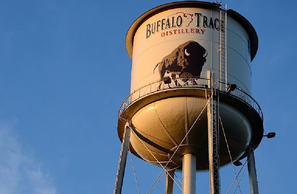 250 ปี เบอร์เบิ้น บัฟฟาโล เทรซ...วิสกี้แห่งชนชาติอเมริกัน